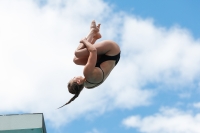 Thumbnail - Women - Lina Gullsmedmoen Indrebø - Wasserspringen - 2022 - International Diving Meet Graz - Teilnehmer - Norwegen 03056_20392.jpg