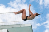 Thumbnail - Women - Lina Gullsmedmoen Indrebø - Wasserspringen - 2022 - International Diving Meet Graz - Teilnehmer - Norwegen 03056_20516.jpg