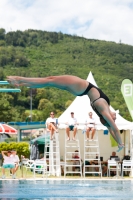 Thumbnail - Women - Lina Gullsmedmoen Indrebø - Wasserspringen - 2022 - International Diving Meet Graz - Teilnehmer - Norwegen 03056_20520.jpg