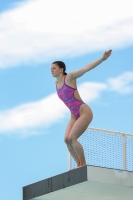 Thumbnail - Women - Anna Wæhle - Wasserspringen - 2022 - International Diving Meet Graz - Teilnehmer - Norwegen 03056_20573.jpg