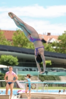 Thumbnail - Women - Anna Wæhle - Wasserspringen - 2022 - International Diving Meet Graz - Teilnehmer - Norwegen 03056_20577.jpg