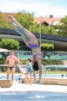 Thumbnail - Women - Anna Wæhle - Wasserspringen - 2022 - International Diving Meet Graz - Teilnehmer - Norwegen 03056_20578.jpg