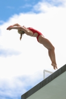 Thumbnail - Women - Elma Galaasen Lund - Прыжки в воду - 2022 - International Diving Meet Graz - Participants - Norway 03056_20607.jpg