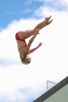 Thumbnail - Women - Elma Galaasen Lund - Прыжки в воду - 2022 - International Diving Meet Graz - Participants - Norway 03056_20609.jpg
