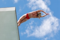 Thumbnail - Women - Elma Galaasen Lund - Прыжки в воду - 2022 - International Diving Meet Graz - Participants - Norway 03056_20612.jpg