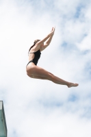 Thumbnail - Women - Lina Gullsmedmoen Indrebø - Wasserspringen - 2022 - International Diving Meet Graz - Teilnehmer - Norwegen 03056_20634.jpg