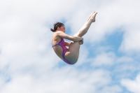 Thumbnail - Women - Anna Wæhle - Wasserspringen - 2022 - International Diving Meet Graz - Teilnehmer - Norwegen 03056_20703.jpg