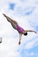 Thumbnail - Women - Anna Wæhle - Wasserspringen - 2022 - International Diving Meet Graz - Teilnehmer - Norwegen 03056_20870.jpg