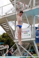 Thumbnail - Boys B - Jakob Midttun - Wasserspringen - 2022 - International Diving Meet Graz - Teilnehmer - Norwegen 03056_20889.jpg