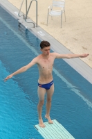 Thumbnail - Boys B - Jakob Midttun - Wasserspringen - 2022 - International Diving Meet Graz - Teilnehmer - Norwegen 03056_20966.jpg