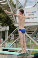 Thumbnail - Boys B - Jakob Midttun - Прыжки в воду - 2022 - International Diving Meet Graz - Participants - Norway 03056_21072.jpg
