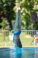 Thumbnail - Girls A - Nura Krpo - Wasserspringen - 2022 - International Diving Meet Graz - Teilnehmer - Norwegen 03056_21723.jpg