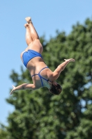 Thumbnail - Girls A - Nura Krpo - Прыжки в воду - 2022 - International Diving Meet Graz - Participants - Norway 03056_21754.jpg