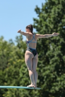Thumbnail - Women - Anna Wæhle - Wasserspringen - 2022 - International Diving Meet Graz - Teilnehmer - Norwegen 03056_21820.jpg