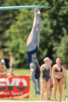 Thumbnail - Women - Synne Pedersen Drægni - Wasserspringen - 2022 - International Diving Meet Graz - Teilnehmer - Norwegen 03056_21860.jpg