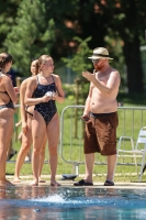 Thumbnail - Women - Synne Pedersen Drægni - Tuffi Sport - 2022 - International Diving Meet Graz - Participants - Norway 03056_21889.jpg