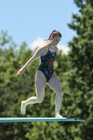 Thumbnail - Women - Anna Wæhle - Wasserspringen - 2022 - International Diving Meet Graz - Teilnehmer - Norwegen 03056_21944.jpg