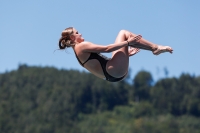 Thumbnail - Women - Silje Monsen Welander - Прыжки в воду - 2022 - International Diving Meet Graz - Participants - Norway 03056_21999.jpg