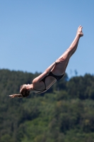 Thumbnail - Women - Silje Monsen Welander - Прыжки в воду - 2022 - International Diving Meet Graz - Participants - Norway 03056_22000.jpg