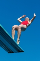 Thumbnail - Women - Lina Galaasen Lund - Прыжки в воду - 2022 - International Diving Meet Graz - Participants - Norway 03056_22033.jpg