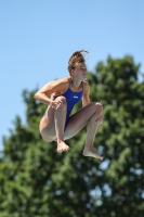 Thumbnail - Women - Lina Gullsmedmoen Indrebø - Прыжки в воду - 2022 - International Diving Meet Graz - Participants - Norway 03056_22076.jpg