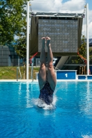 Thumbnail - Women - Synne Pedersen Drægni - Wasserspringen - 2022 - International Diving Meet Graz - Teilnehmer - Norwegen 03056_22089.jpg