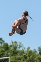Thumbnail - Women - Silje Monsen Welander - Прыжки в воду - 2022 - International Diving Meet Graz - Participants - Norway 03056_22093.jpg