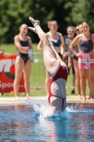 Thumbnail - Women - Lina Galaasen Lund - Прыжки в воду - 2022 - International Diving Meet Graz - Participants - Norway 03056_22127.jpg