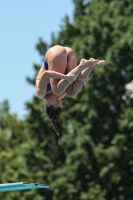 Thumbnail - Women - Lina Gullsmedmoen Indrebø - Прыжки в воду - 2022 - International Diving Meet Graz - Participants - Norway 03056_22155.jpg