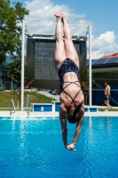 Thumbnail - Women - Synne Pedersen Drægni - Wasserspringen - 2022 - International Diving Meet Graz - Teilnehmer - Norwegen 03056_22176.jpg