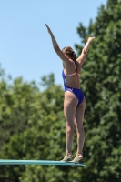 Thumbnail - Women - Tonje Monsen Welander - Wasserspringen - 2022 - International Diving Meet Graz - Teilnehmer - Norwegen 03056_22198.jpg