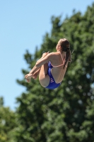 Thumbnail - Women - Tonje Monsen Welander - Прыжки в воду - 2022 - International Diving Meet Graz - Participants - Norway 03056_22201.jpg