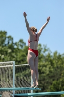 Thumbnail - Women - Lina Galaasen Lund - Прыжки в воду - 2022 - International Diving Meet Graz - Participants - Norway 03056_22211.jpg