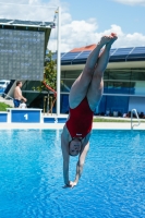Thumbnail - Women - Lina Galaasen Lund - Прыжки в воду - 2022 - International Diving Meet Graz - Participants - Norway 03056_22224.jpg