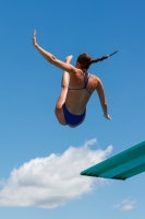 Thumbnail - Women - Lina Gullsmedmoen Indrebø - Прыжки в воду - 2022 - International Diving Meet Graz - Participants - Norway 03056_22248.jpg
