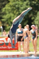 Thumbnail - Women - Silje Monsen Welander - Wasserspringen - 2022 - International Diving Meet Graz - Teilnehmer - Norwegen 03056_22259.jpg