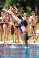Thumbnail - Women - Tonje Monsen Welander - Прыжки в воду - 2022 - International Diving Meet Graz - Participants - Norway 03056_22268.jpg