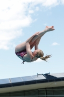 Thumbnail - Girls B - Hanna Langeland - Wasserspringen - 2022 - International Diving Meet Graz - Teilnehmer - Norwegen 03056_22355.jpg