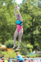 Thumbnail - Girls B - Lykke Holmquist - Wasserspringen - 2022 - International Diving Meet Graz - Teilnehmer - Norwegen 03056_22376.jpg