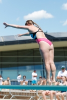 Thumbnail - Girls B - Lykke Holmquist - Wasserspringen - 2022 - International Diving Meet Graz - Teilnehmer - Norwegen 03056_22380.jpg