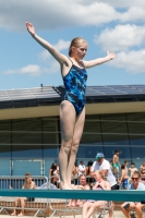 Thumbnail - Girls B - Live Miljeteig - Прыжки в воду - 2022 - International Diving Meet Graz - Participants - Norway 03056_22503.jpg