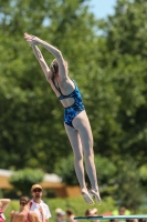 Thumbnail - Girls B - Live Miljeteig - Прыжки в воду - 2022 - International Diving Meet Graz - Participants - Norway 03056_22506.jpg