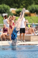 Thumbnail - Girls B - Live Miljeteig - Wasserspringen - 2022 - International Diving Meet Graz - Teilnehmer - Norwegen 03056_22511.jpg