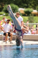 Thumbnail - Girls B - Hanna Langeland - Wasserspringen - 2022 - International Diving Meet Graz - Teilnehmer - Norwegen 03056_22529.jpg