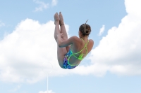 Thumbnail - Girls B - Sienna Pambou Sundfør - Wasserspringen - 2022 - International Diving Meet Graz - Teilnehmer - Norwegen 03056_22541.jpg