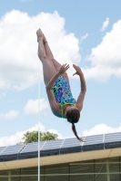 Thumbnail - Girls B - Sienna Pambou Sundfør - Прыжки в воду - 2022 - International Diving Meet Graz - Participants - Norway 03056_22542.jpg