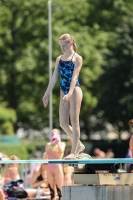 Thumbnail - Girls B - Live Miljeteig - Прыжки в воду - 2022 - International Diving Meet Graz - Participants - Norway 03056_22558.jpg