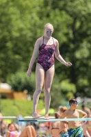 Thumbnail - Girls B - Hanna Langeland - Прыжки в воду - 2022 - International Diving Meet Graz - Participants - Norway 03056_22575.jpg