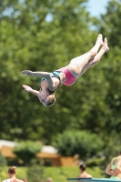 Thumbnail - Girls B - Lykke Holmquist - Прыжки в воду - 2022 - International Diving Meet Graz - Participants - Norway 03056_22610.jpg