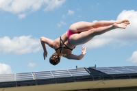 Thumbnail - Girls B - Lykke Holmquist - Прыжки в воду - 2022 - International Diving Meet Graz - Participants - Norway 03056_22616.jpg